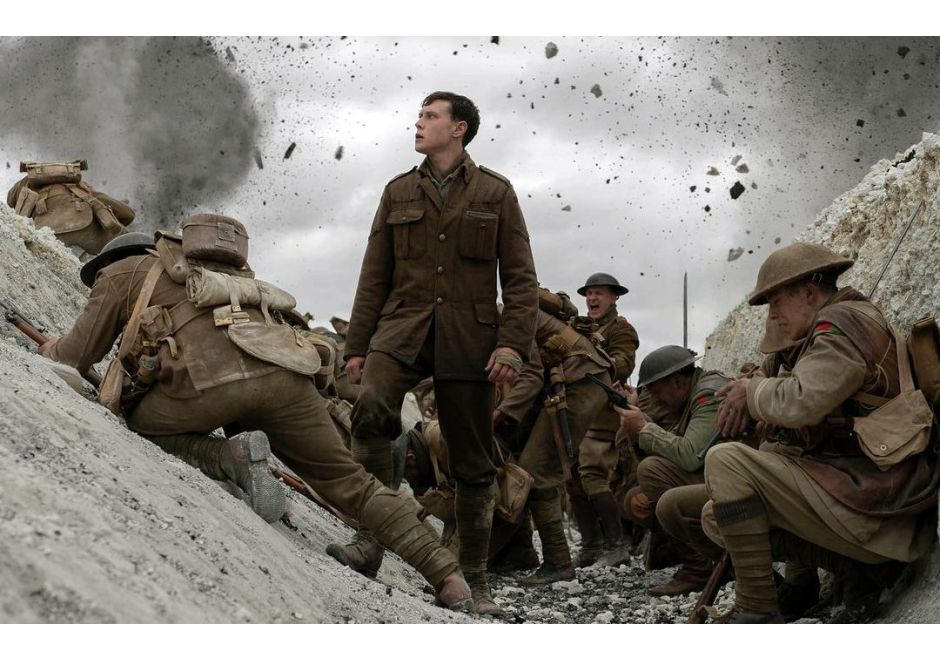The Weekend Movie Takeaway: Oscar® Contender '1917' Leads the Weekend Box Office