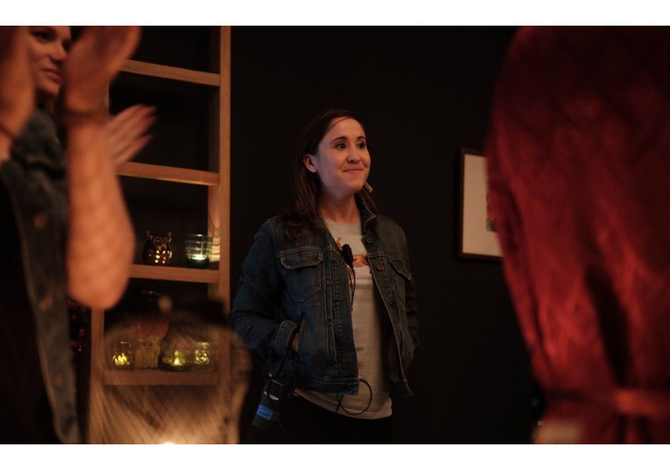 Write On with Filmmaker and Sensitivity Reader Alex Creswick