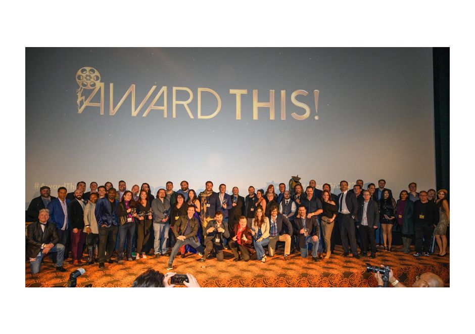 First Award This! Ceremony Shines Light on Independent Filmmakers