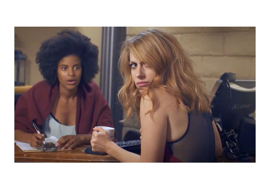 ‘BINGE - How to Lose Weight in an Apocalypse' Creatively Tackles Quarantine