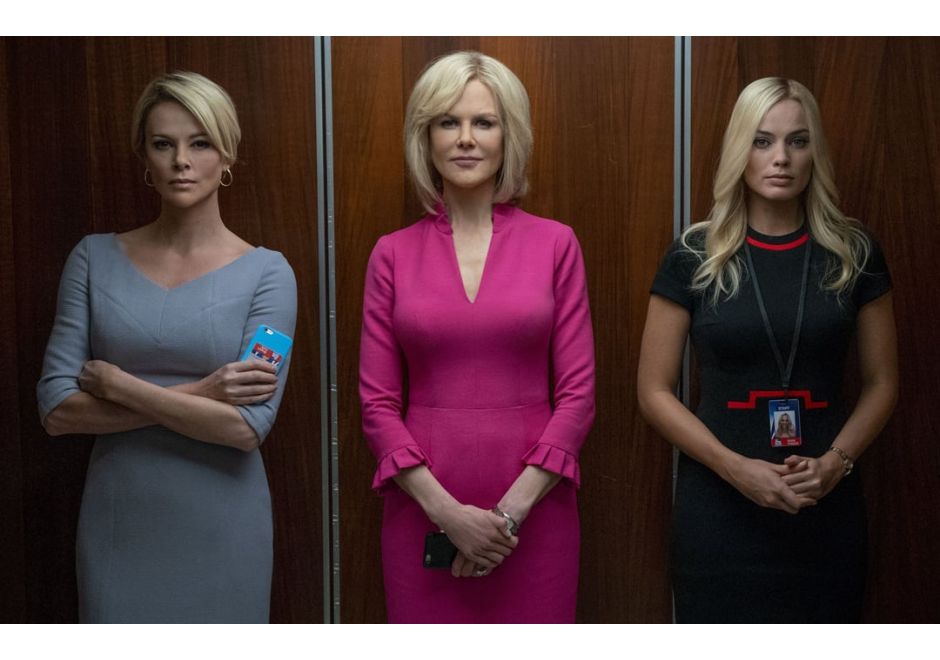 All The Write Moves: Bombshell