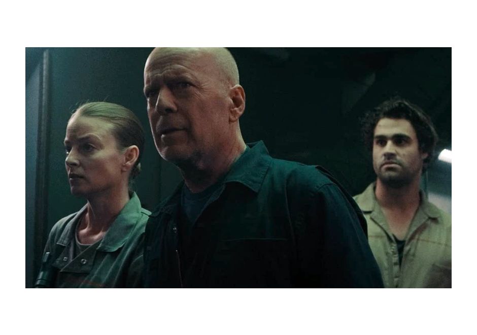 Director John Suits On Sci-Fi, Editing and His New Film 'Breach'