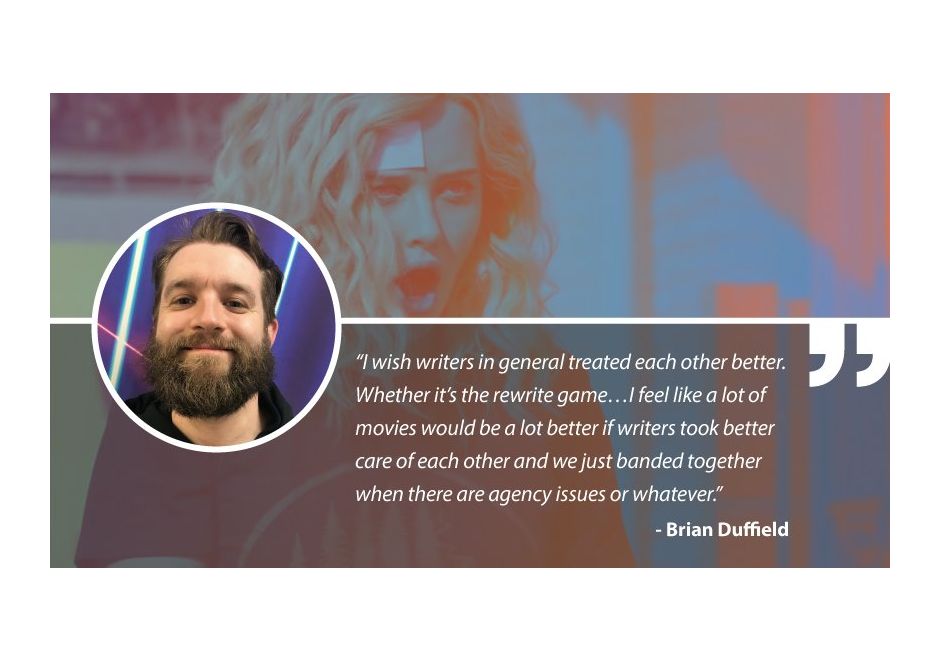 Write On with 'Spontaneous' Writer-Director Brian Duffield