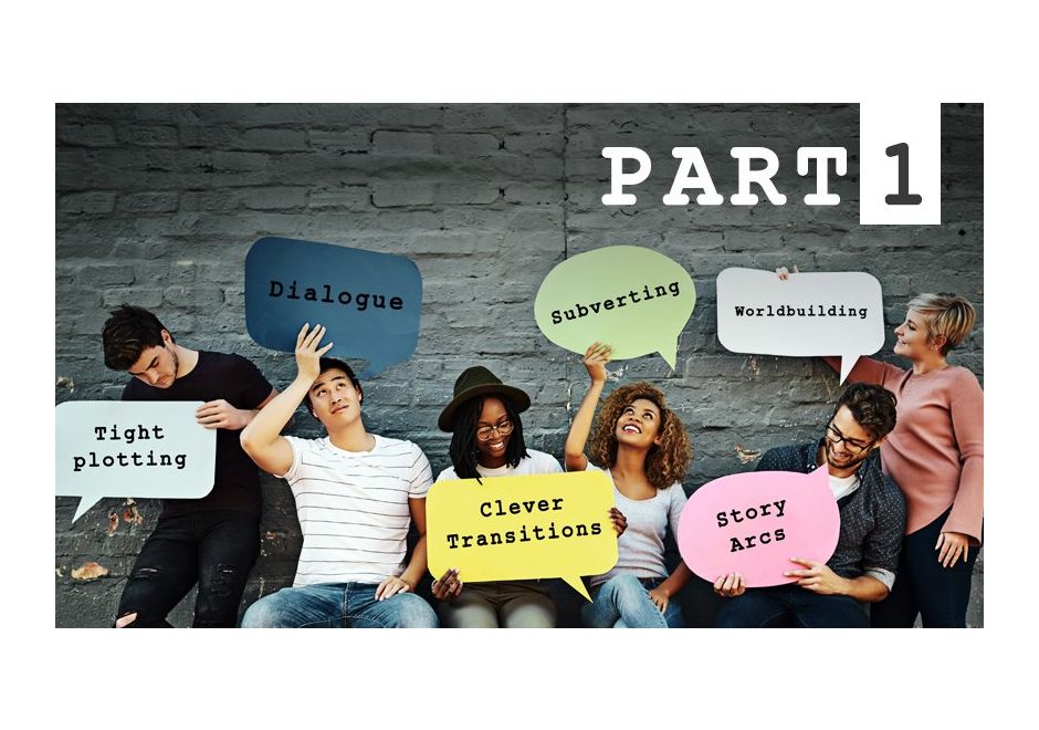 Developing Your Screenwriting Brand Part 1: The Statement