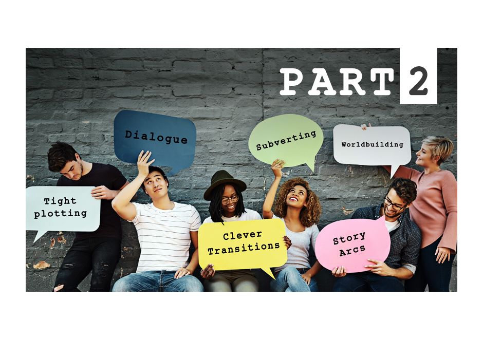 Developing Your Brand, Part II: Combining the Technical and Emotional Aspects of Your Writing