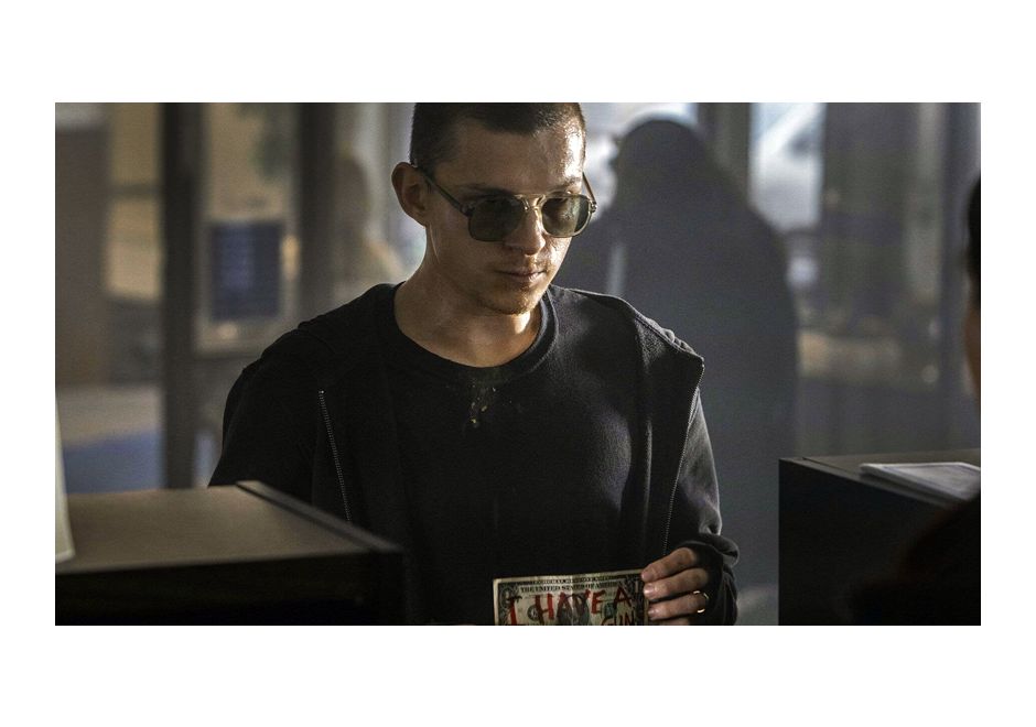 Jessica Goldberg and Angela Russo-Otstot on co-writing the Russo Brothers' 'Cherry'