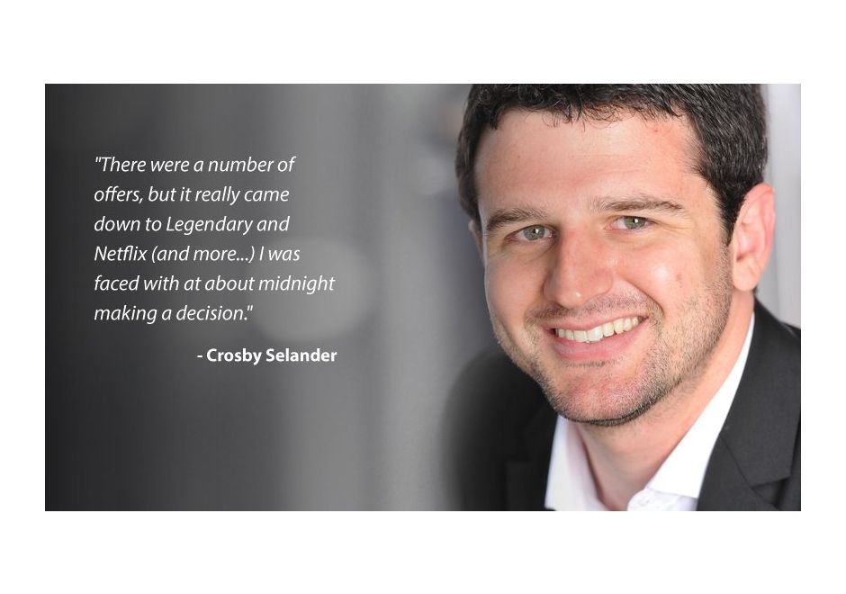 Write On with screenwriter Crosby Selander and Guest-Host Lee Jessup