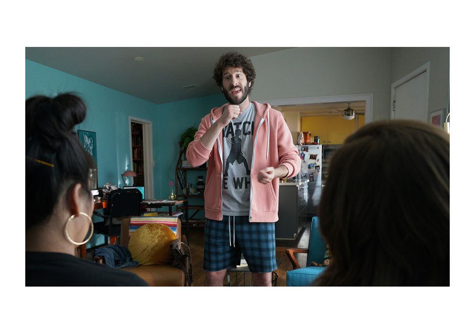 Dave' Is Existential Crisis Escapism Wrapped In Excellent Half-Hour Comedy Structure