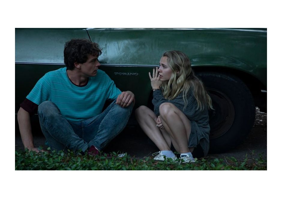 Writer-Director Castille Landon On Her Film 'Fear of Rain'