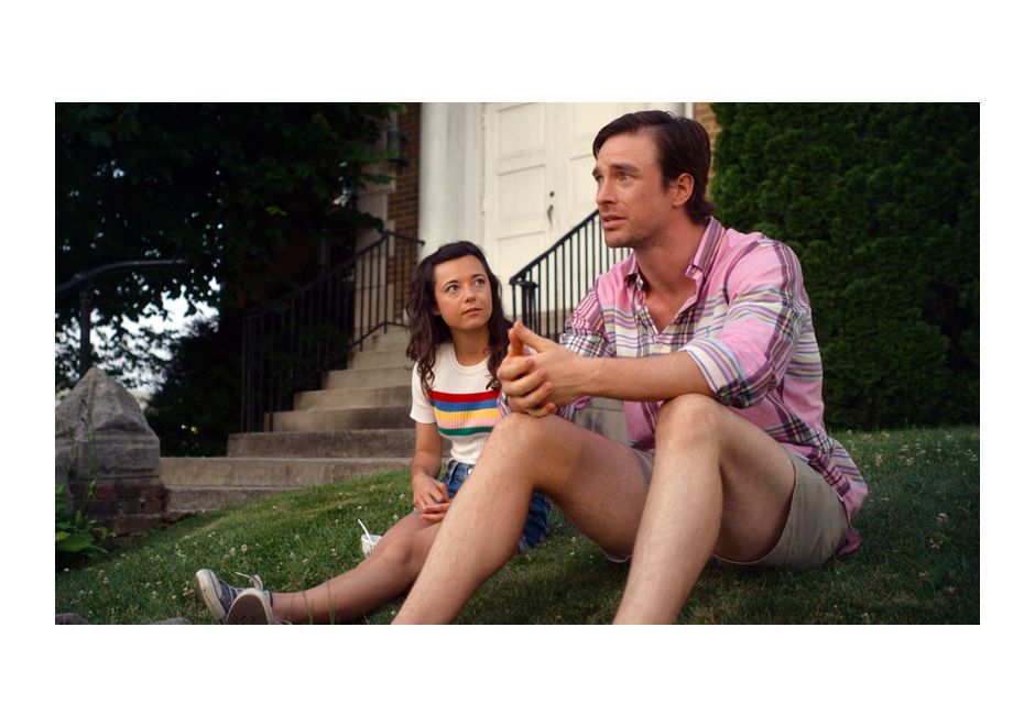 #NewFilmmakers - Kieren Van Den Blink Screens 'Fingernail Moon' at Paramount Studios