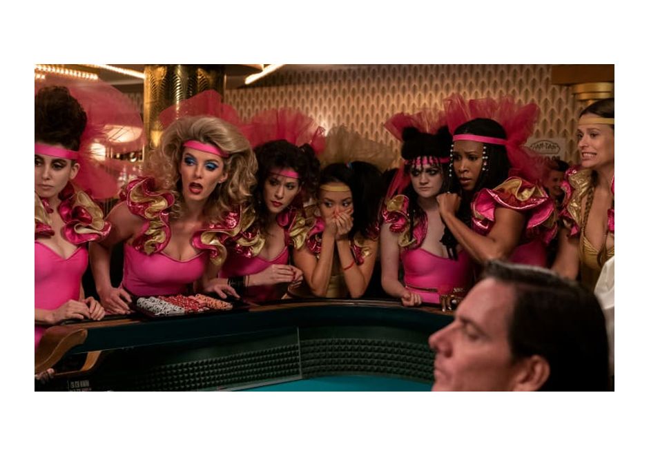 Write On with 'GLOW' Co-Creators Liz Flahive and Carly Mensch