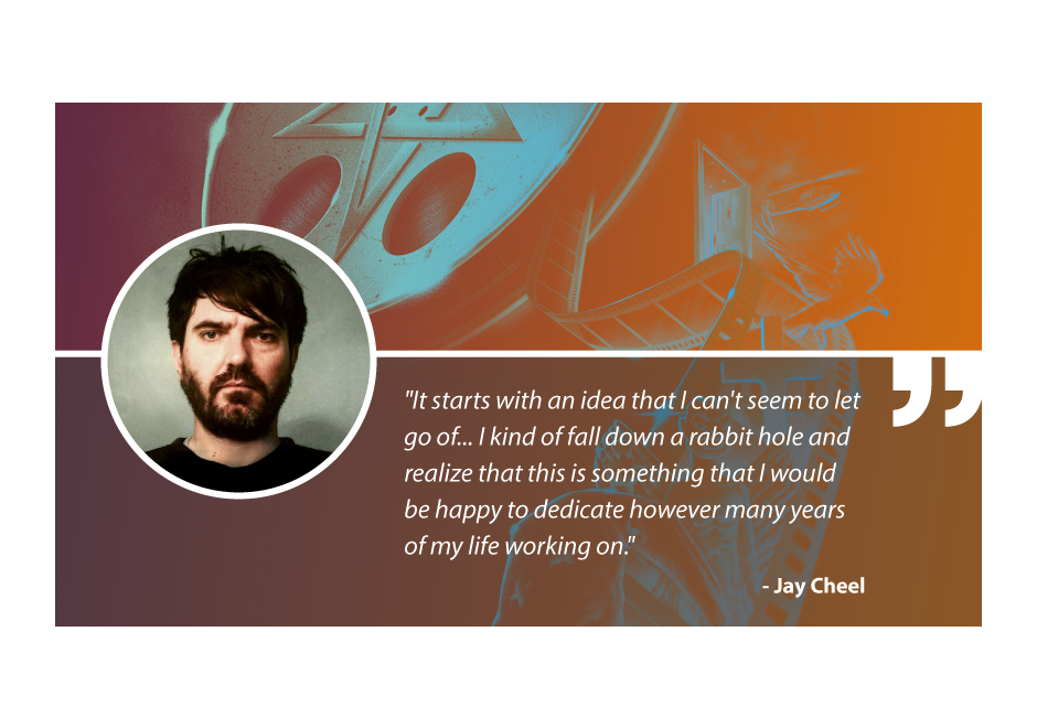 Write On with Shudder's Cursed Films Writer-Director Jay Cheel