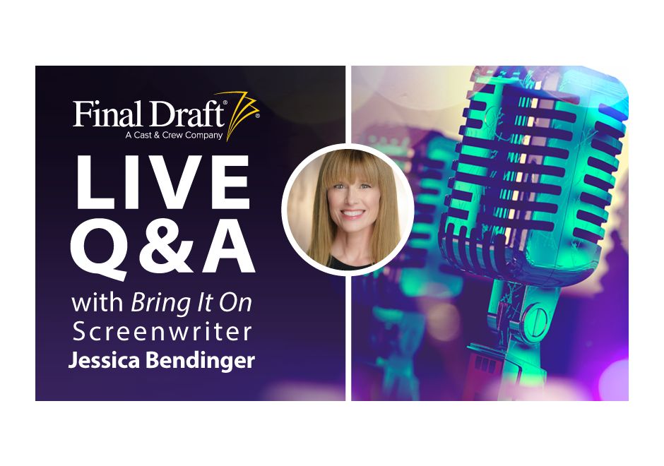 LIVE Q&A with 'Bring It On' Screenwriter Jessica Bendinger