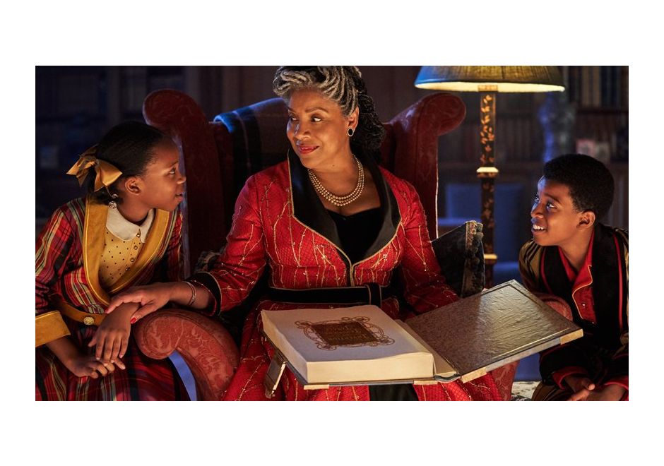 Jingle Jangle: A Christmas Journey' Writer-Director David E. Talbert Weaves Loss, Hope, and Heart