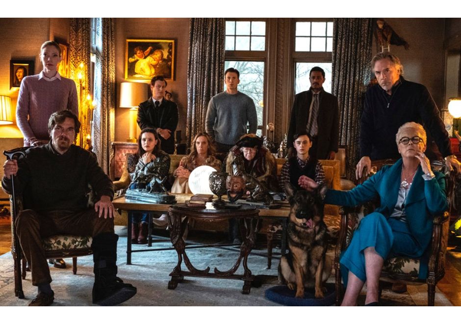 Knives Out' Resurrects the Ensemble Whodunnit