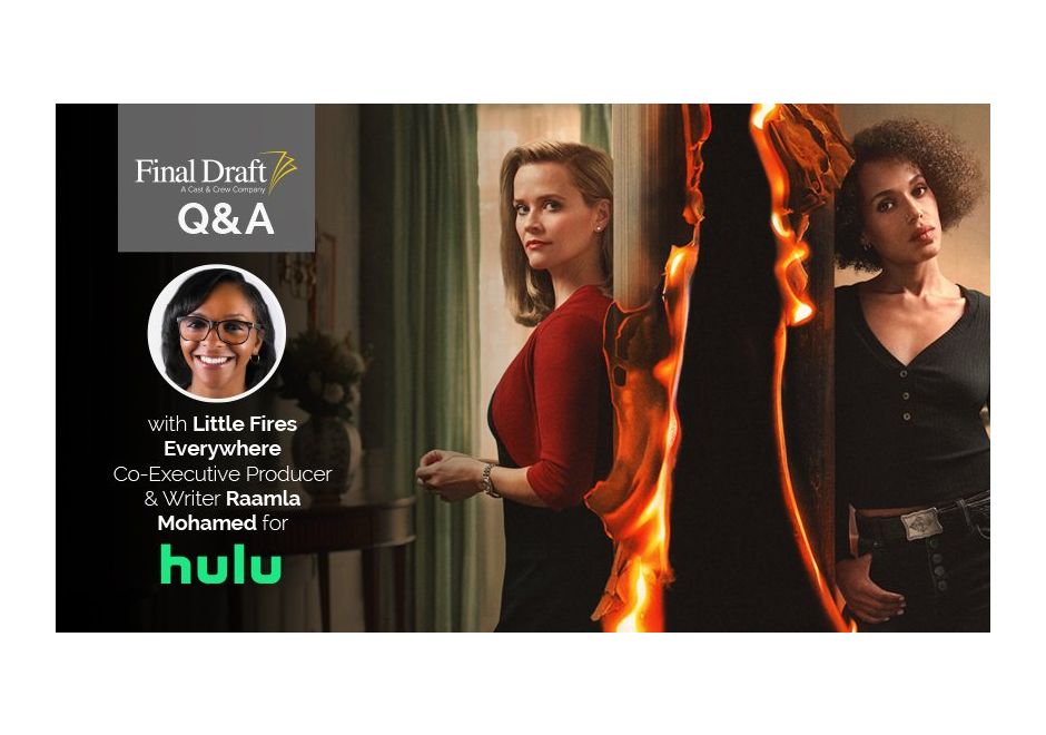 Q & A with 'Little Fires Everywhere' Co-EP and Writer Raamla Mohamed