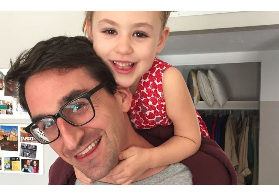 Spec Spotlight: Luke Paradise, Writer of The Prodigal