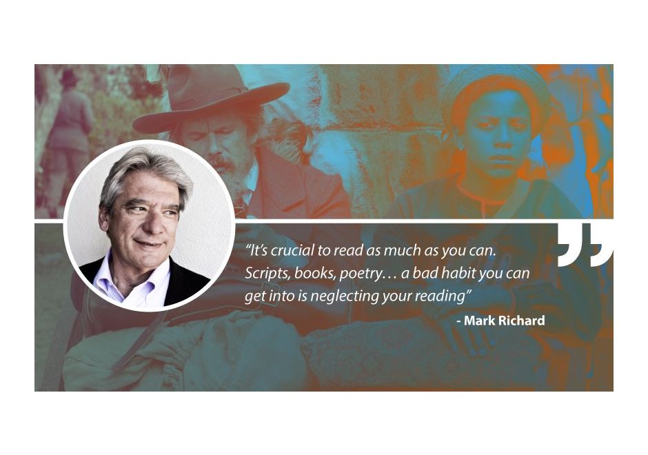 Write On with 'The Good Lord Bird' Co-Creator Mark Richard