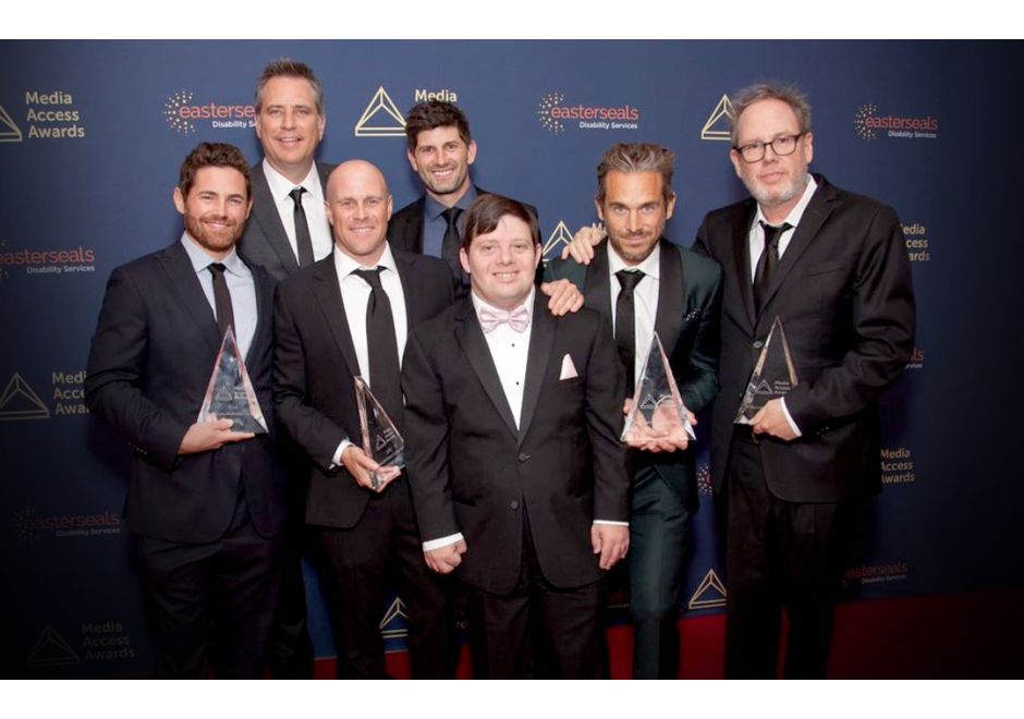 Hundreds Celebrate Disability Inclusion In Hollywood at 40th Annual Media Access Awards