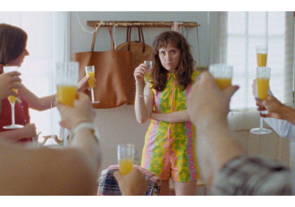 Write On with Mr. Roosevelt Writer/Director, Noël Wells
