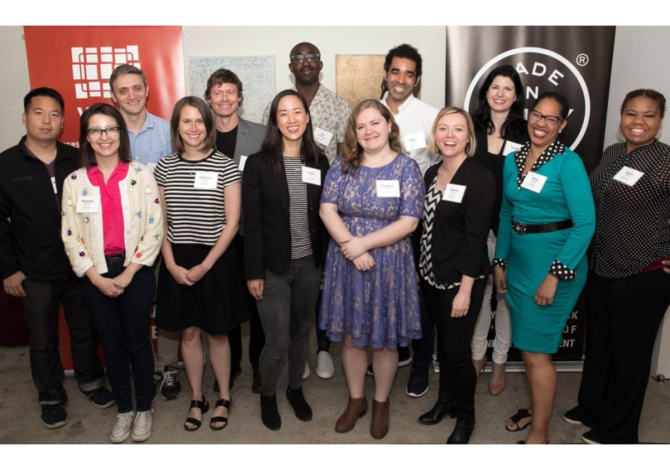 Write On with Screenwriting Fellows, WGA East's Made In NY Writers Room