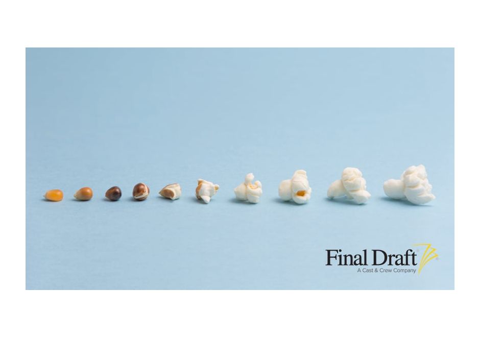 Your Script Is In Development, But What Does That Mean?