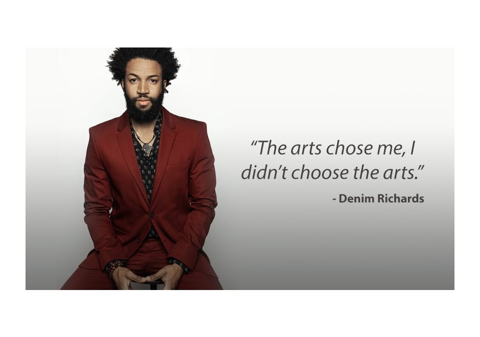 Denim Richards on Writing 'The Zoo'