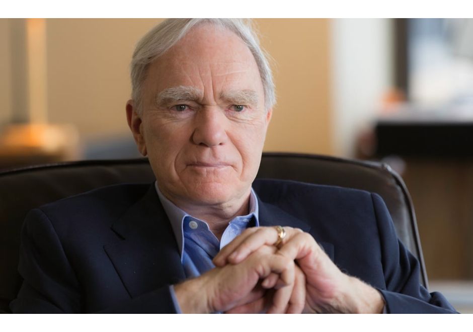 Storytelling lit a fire in Robert McKee that still burns 35 years later
