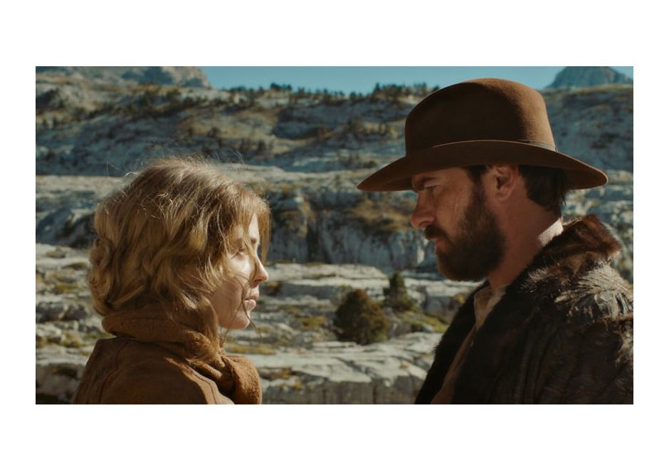 David Perrault Explores the Family Bond During the Civil War In 'Savage State'
