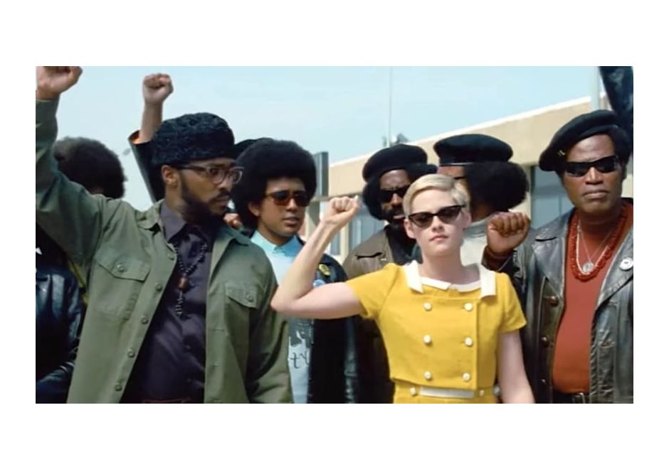 Seberg' - A Beautiful Study In A Breakdown