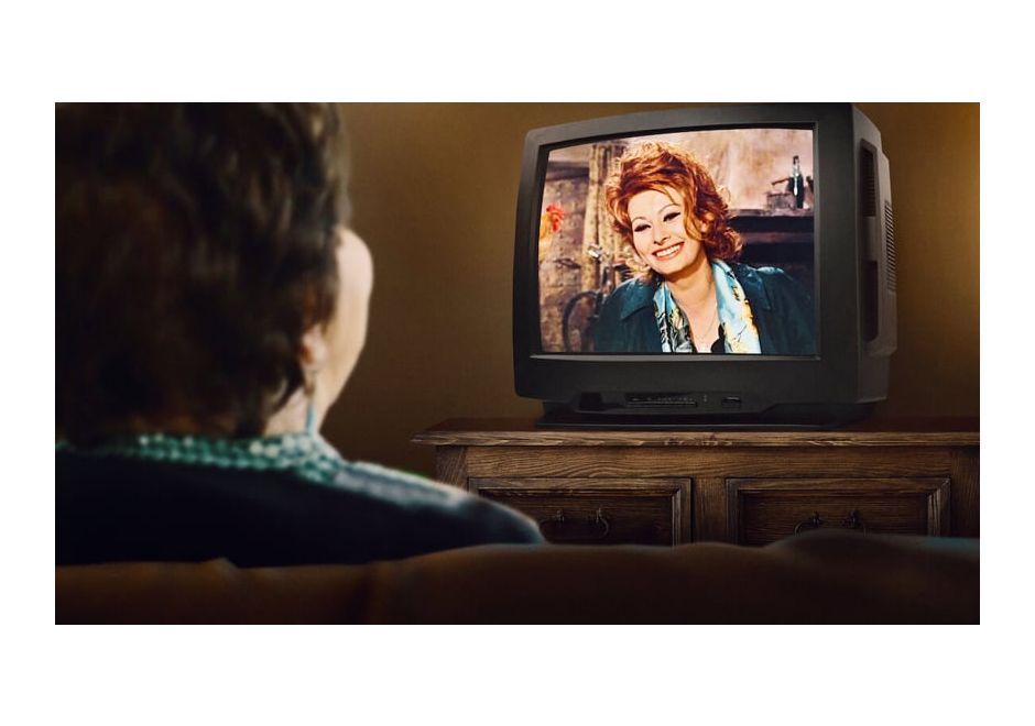 What Would Sophia Loren Do?’ Examines How Two Very Different Women Are Actually Very Closely Connected