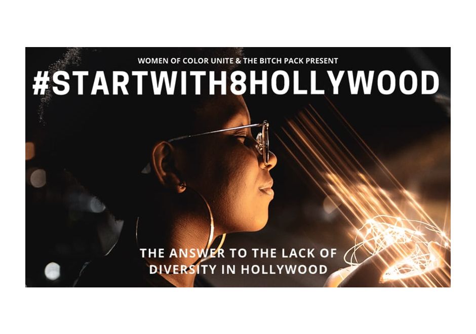 Write On with #StartWith8Hollywood Partners Thuc Nguyen and Cheryl Bedford