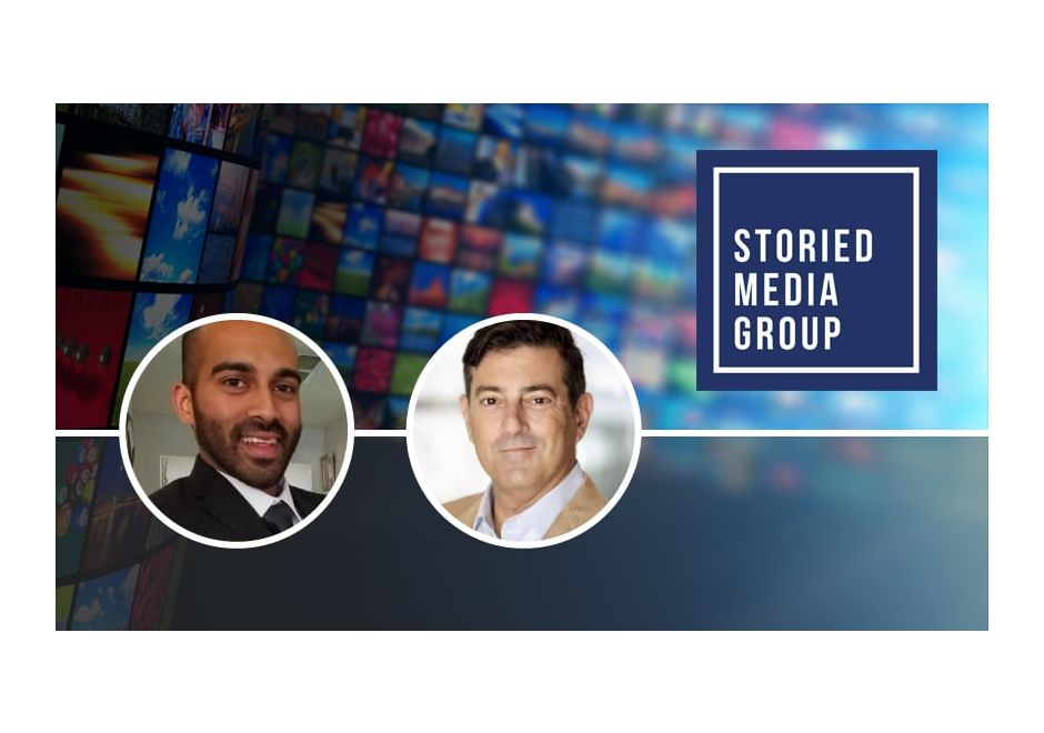 Write On with Storied Media Group's VP of Operations Kevin Fernandes and Founder Todd Hoffman