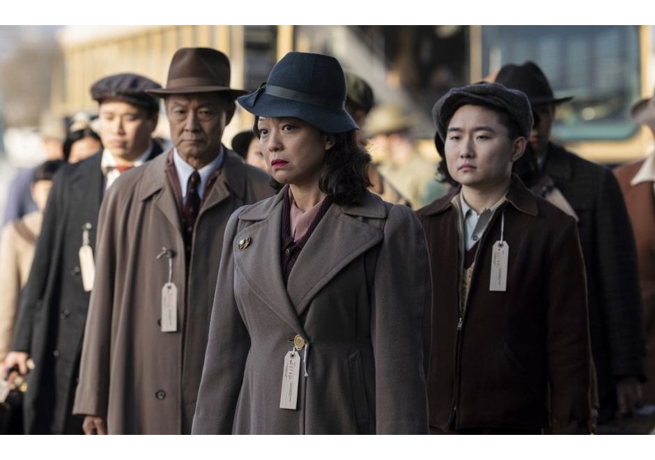 Write On with 'The Terror: Infamy' Co-Creator Alexander Woo