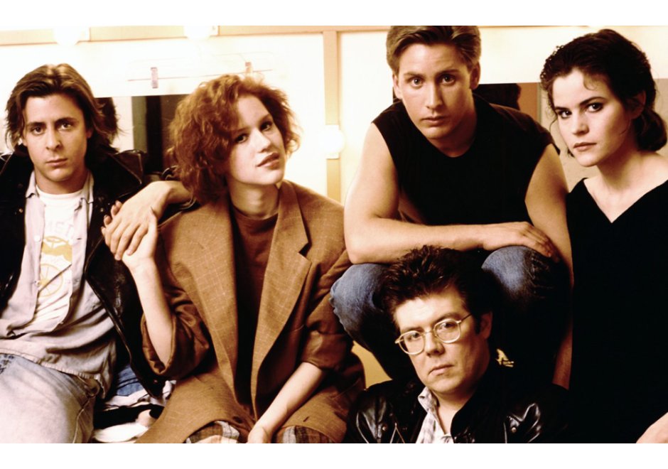 Five Things Writers Can Learn From The Breakfast Club
