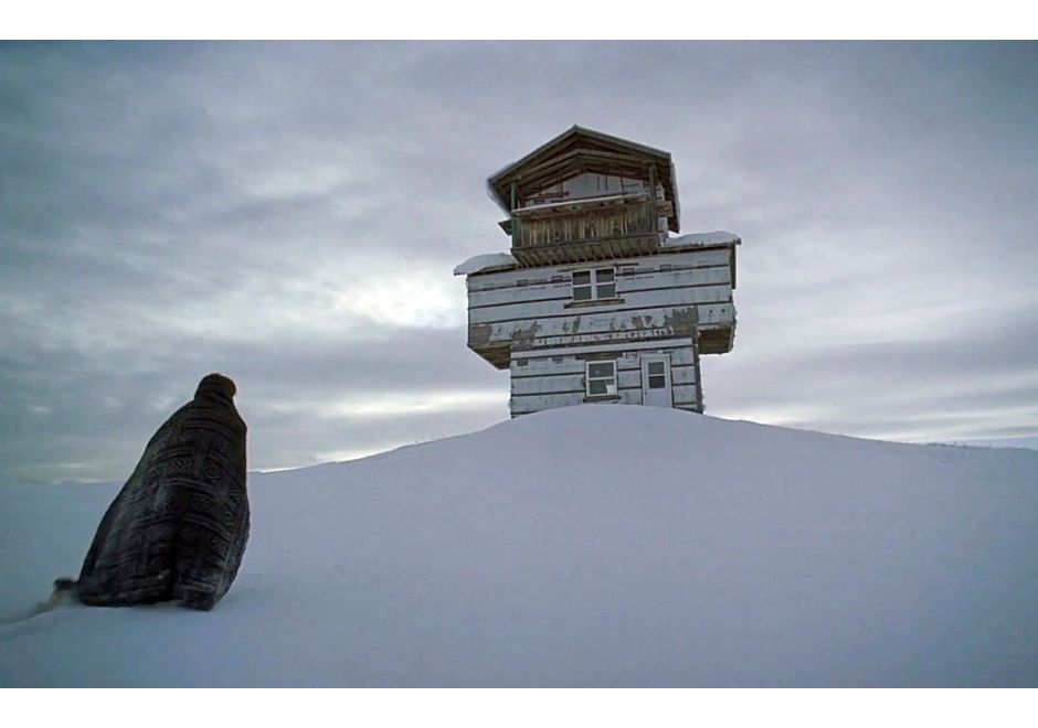 The Lodge': A Work of Ultra Minimalist Horror