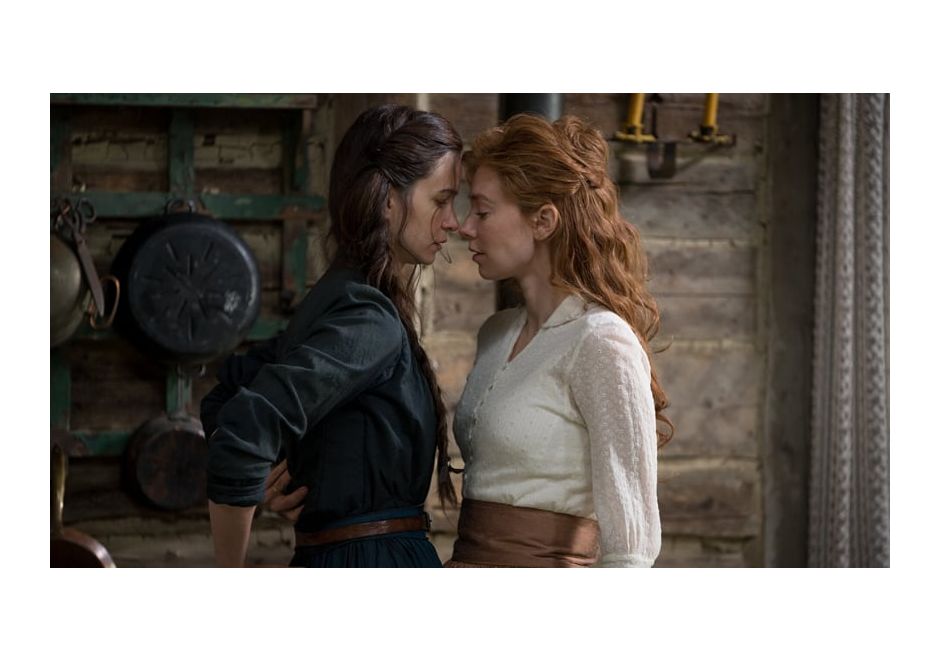 Mona Fastvold’s 'The World to Come' Explores Forbidden Love in 1850s Rural America