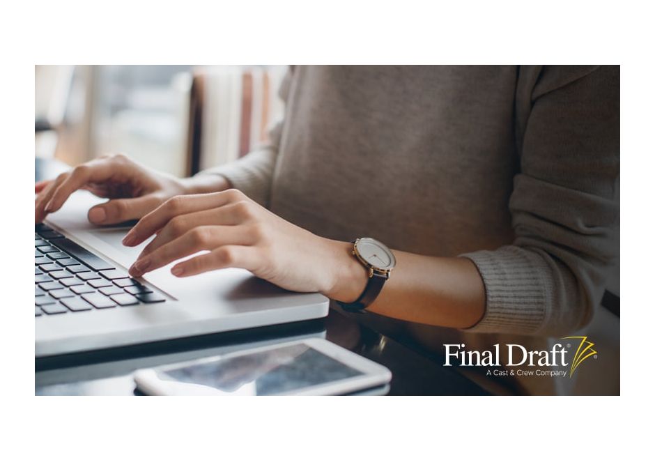 Scriptwriting Fundamentals: Learning the basics