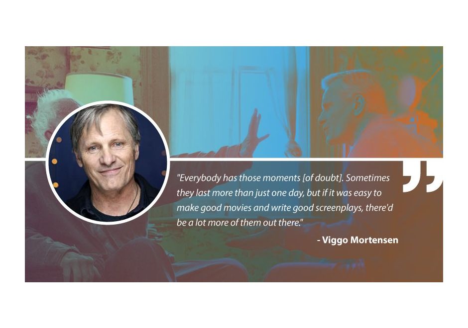 Write On with 'Falling' Writer-Director Viggo Mortensen