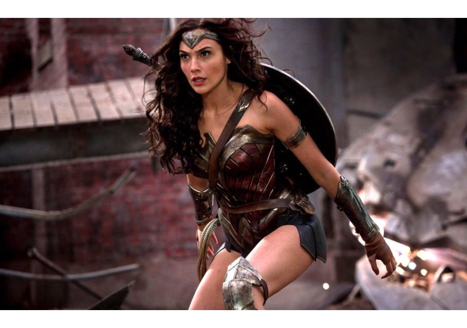 The Writing of Wonder Woman