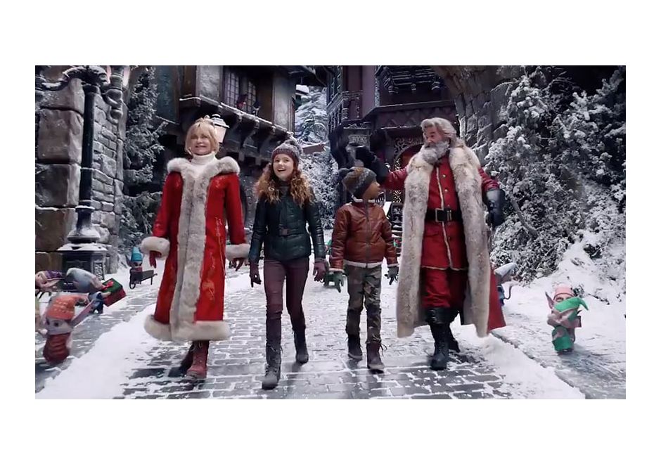 Matt Lieberman On Specs and 'The Christmas Chronicles'