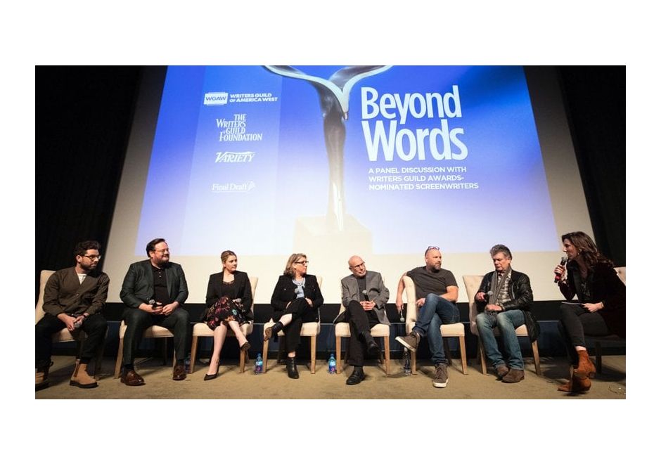 WGA: Beyond Words with Nominated Screenwriters