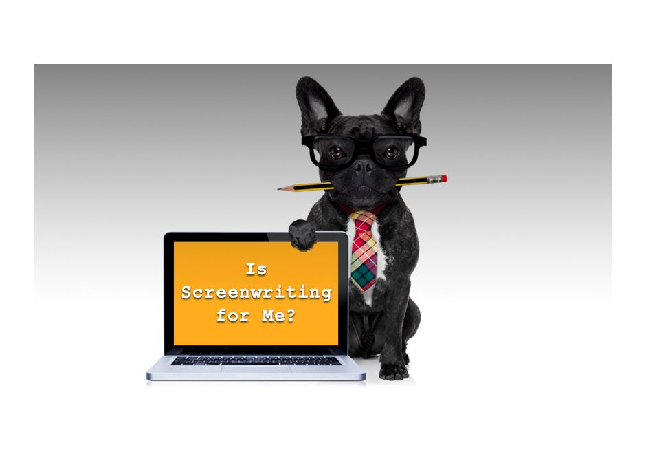 Is Screenwriting For Me?