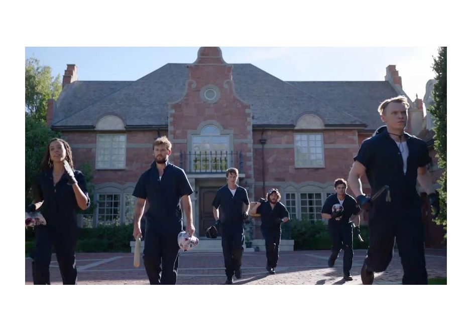 The Development of Seth Savoy's 'Echo Boomers'