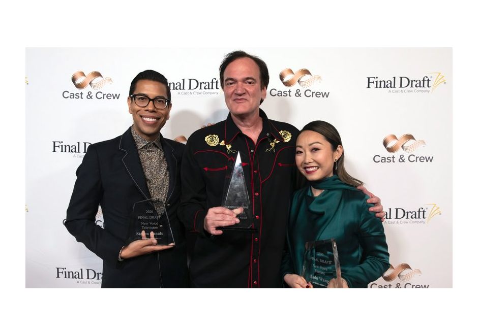 Quentin Tarantino, Lulu Wang and Steven Canals Honored at 15th Annual Final Draft Awards