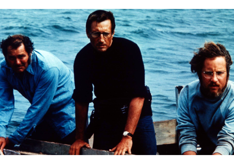 Jaws: A Masterpiece Created by Collaboration and a Deadline