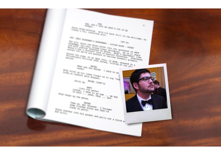 Write On with Good Fear Manager and Big Break Judge Scott Stoops on His Love for Screenwriting Contests and How to Grab His Attention as a Writer