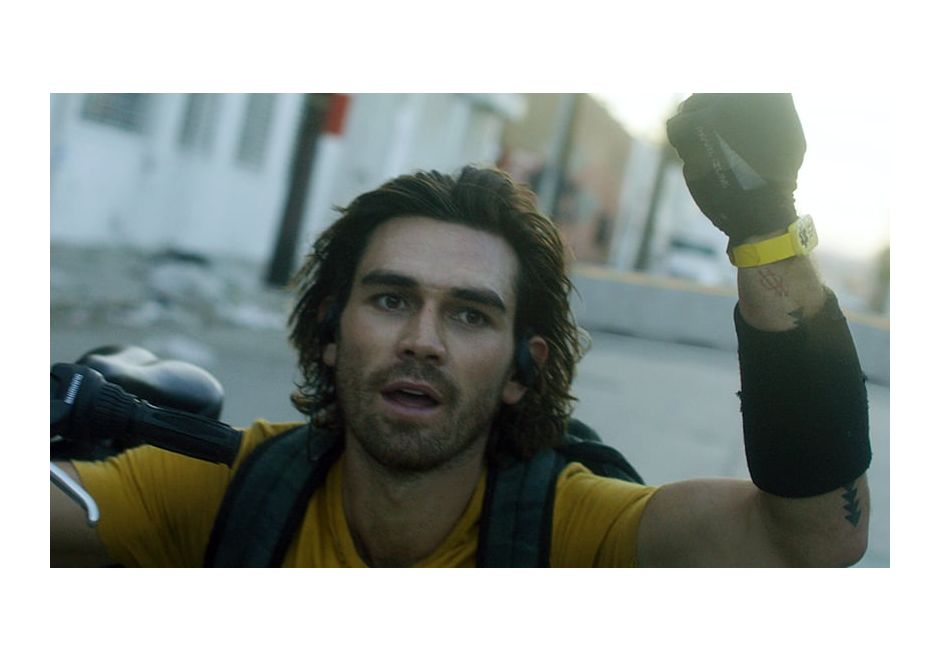 Adam Mason & Simon Boyes on Writing 'Songbird' During a Pandemic