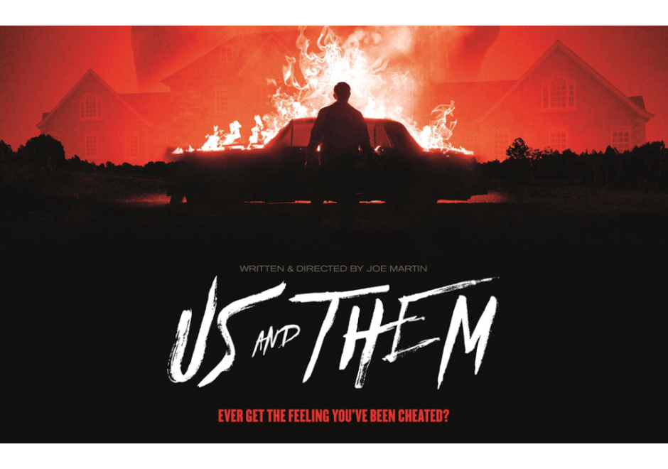 Interview: Joe Martin Discusses Us and Them