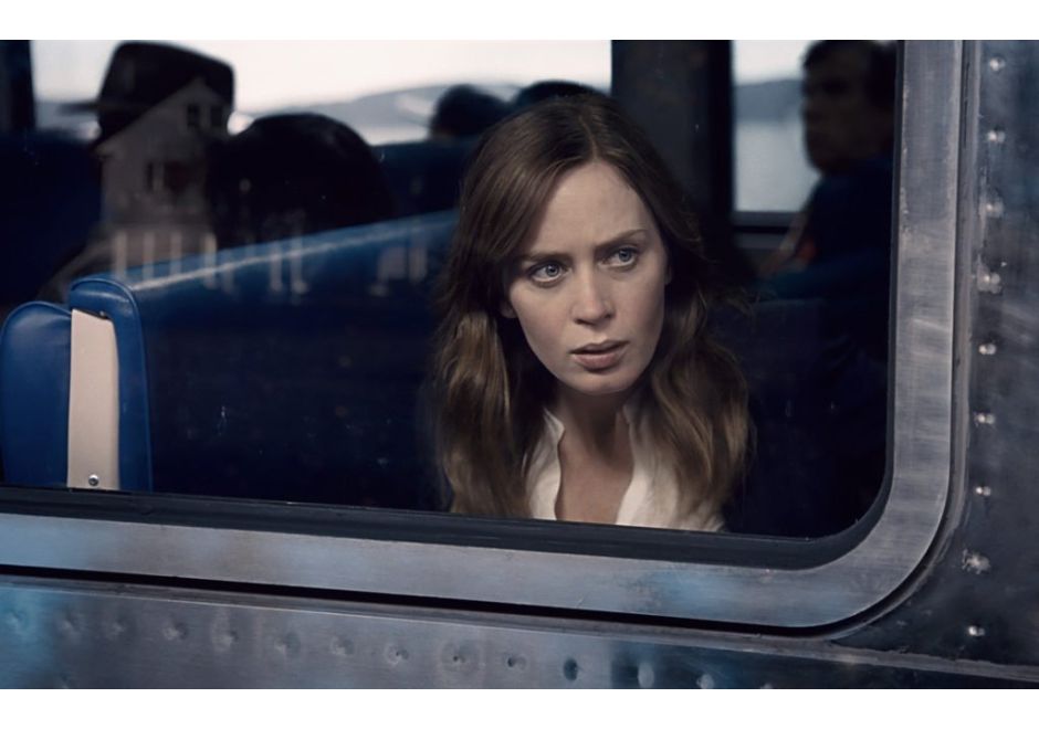 The Girl On The Train Screenwriter, Erin Cressida Wilson Talks Inherent Storytelling